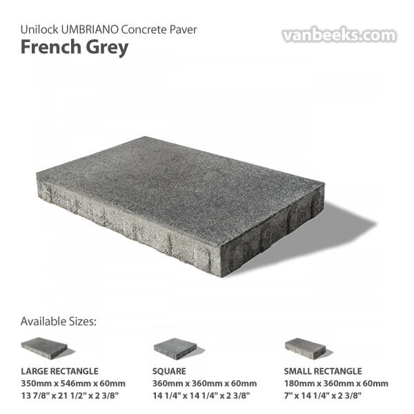 Unilock Umbriano Slab Paver